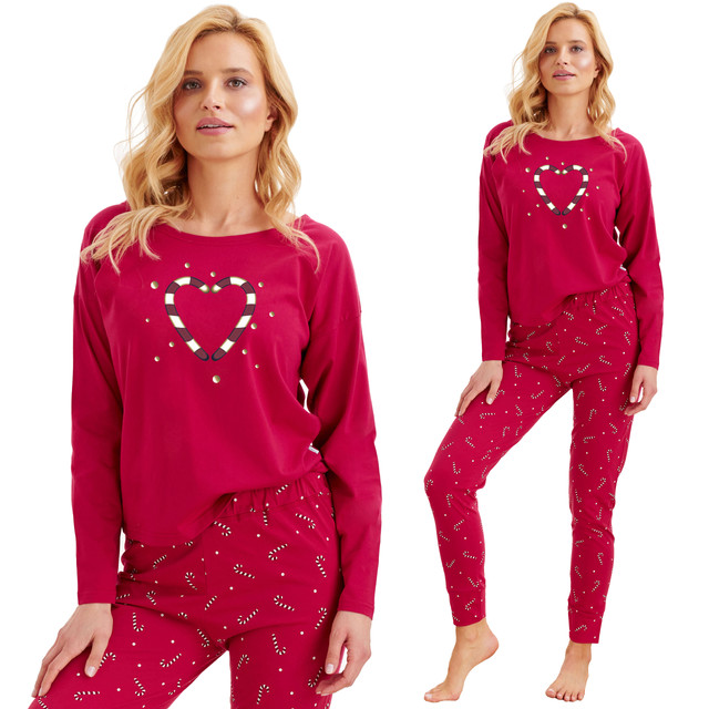 Piżama świąteczna – idealny model na prezent