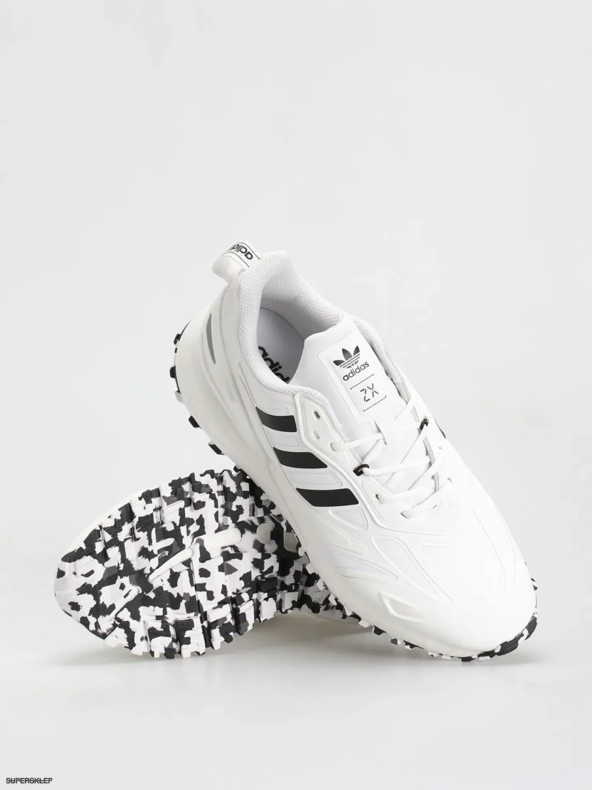 Adidas ZX 2K Boost – wygodne i stylowe buty dla nowoczesnej młodzieży